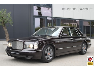 Bentley Arnage R 6.75-V8 | Two-Tone Interieur | Verw. & Verst. Stoelen Voor & Achter | PDC V+A | 18" LM Gunmetal Grey |
