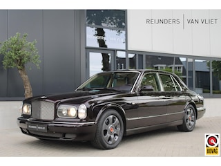 Bentley Arnage R 6.75-V8 | Two-Tone Interieur | Verw. & Verst. Stoelen Voor & Achter | PDC V+A | 18" LM Gunmetal Grey |