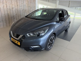 Nissan Micra 1.0 IG-T N-Design