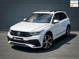 Volkswagen Tiguan 1.4 TSI eHybrid 3X R-Line, 20'', Pano, ACC, HUD, Stoelverwarming, Sfeerverlichting