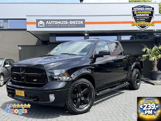 Dodge Ram 1500 4X4 5.7 V8 Crew Cab 5'7 Longhorn 2021 402pk