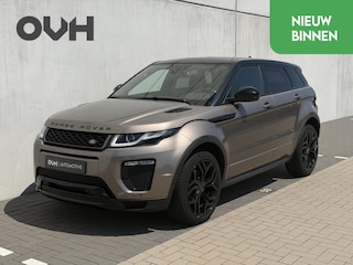 Land Rover Range Rover Evoque HSE | Meridian | Cam