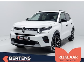 Citroën C3 1.2 Hybrid 110pk Max | Parkeercamera | Prijs is rijklaar