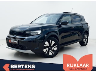 Opel Frontera 1.2 Turbo Hybrid GS | Parkeercamera | Comfort pakket | Prijs is rijklaar