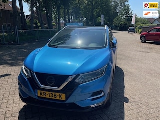 Nissan Qashqai 1.2 N-Connecta 360 GRADEN CAMERA|TREKHAAK|PANO DAK|NAVI