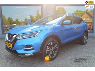Nissan Qashqai 1.2 N-Connecta 360 GRADEN CAMERA|TREKHAAK|PANO DAK|NAVI