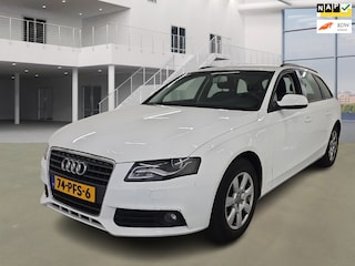 Audi A4 Avant 1.8 TFSI Pro Line Business|6bak|xenon|psensor|trekhaak|navi