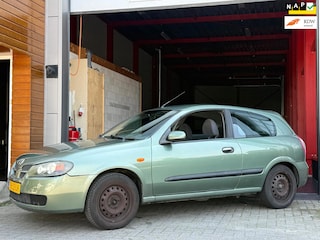 Nissan Almera 1.5 Acenta AIRCO/NWE APK