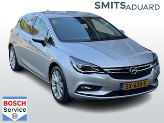 Opel Astra 1.4 Turbo Innovation Automaat 150 Pk, Airco/ECC, Navigatie,
