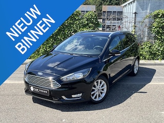 Ford Focus Wagon 1.0 Titanium * Carplay * Nieuwe Distr. * Camera * Garantie