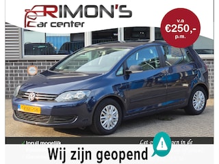 Volkswagen Golf Plus 1.2 TSI BlueMotion Dealeronderhouden Navi Nap 1Ste Eigenaar