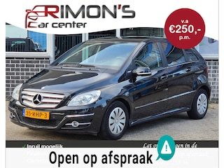Mercedes-Benz B-klasse 160 BlueEFFICIENCY Business Class Apk TM 05-2027 Nap