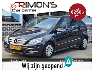 Mercedes-Benz B-klasse 160 BlueEFFICIENCY Business Class Apk TM 05-2027 Nap