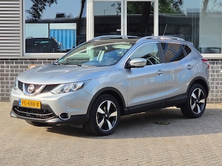 Nissan Qashqai 1.2 N-Connecta Pano 360 Camera KeyLesse Entry