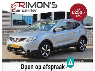 Nissan Qashqai 1.2 N-Connecta Pano 360 Camera KeyLesse Entry