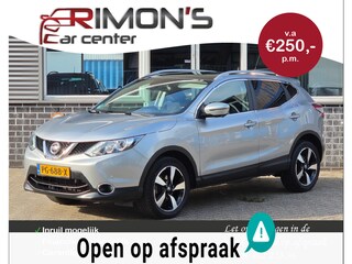 Nissan Qashqai 1.2 N-Connecta Pano 360 Camera KeyLesse Entry