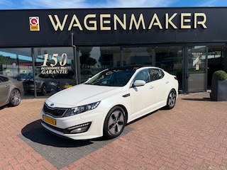 Kia Optima 2.0 CVVT Hybrid Super Pack