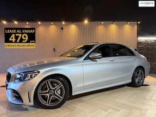 Mercedes-Benz C-klasse |AMG- Facelift C63-Pakket | Pano | Navi