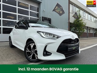 Toyota Yaris 1.5 Hybrid 115 First Edition ECC/PDC V&A/CAMERA