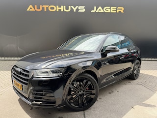 Audi Q5 3.0 TFSI SQ5 Quatro b&o Pano Rs Zetels Carplay Camera Difuser