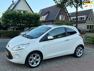 Ford Ka 1.2 Titanium X PANORAMADAK 85.000 km NL-AUTO-NAP