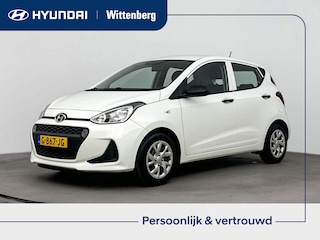 Hyundai i10 1.0i i-DRIVE BACK TO BASIC | RADIO CD | CENTRALE DEURVERGRENDELING | STUURBEKRACHTIGING |