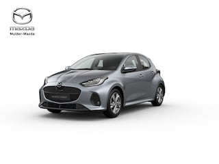 Mazda 2 116 Exclusive-Line | 6 speakers | Achteruitrijcamera | Automatisch dimmende binnenspiegel