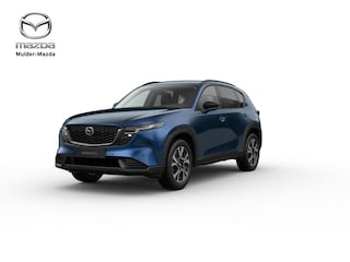 Mazda CX-5 e-Skyactiv G 141 Centre-Line | Alarmsysteem | Automatisch dimmende binnenspiegel met randloos design | Draadloze Apple CarPlay en Android Auto™