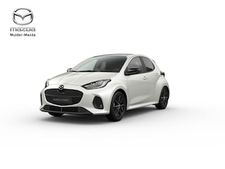 Mazda 2 116 Homura Plus | 12,3-inch digitale meterset | 6 speakers | Achteruitrijcamera