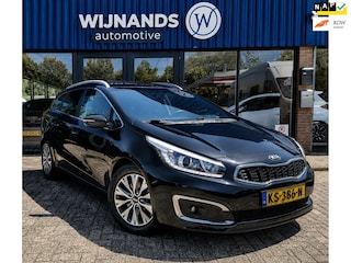 Kia Ceed Cee'd Sportswagon 1.6 GDI DynamicLine Clima Camera Cruise