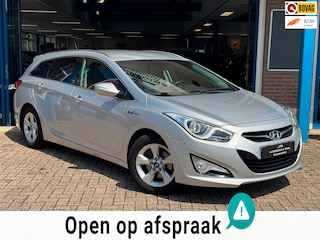 Hyundai i40 Wagon 1.6 GDI Business Edition 2012 NAVI LM NAP!