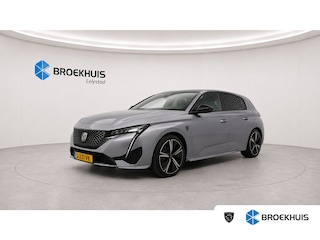 Peugeot 308 1.6 HYBRID 180PK GT PACK AUTOMAAT / NAVI / LEDER / CLIMA / PDC / 18" LMV / CAMERA / KEYLESS / FULL-LED / WINTERPAKKET / PANO. DAK / BLUETOOTH / ADAPT. CRUISECONTROL / 1E EIGENAAR / FULL OPTIONS !!