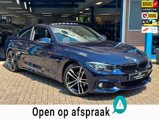 BMW 4-serie Coupé 420i High Executive M-Pakket 2019 AUT NAP!