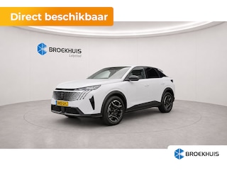 Peugeot 3008 Allure | Elektrische parkeerrem | Extra getinte achterste zijruiten en achterruit