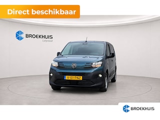 Peugeot Partner Standaard - Elektrisch | Elektrisch verstelbare en verwarmbare buitenspiegels | Parkeersensoren achter | Verwarmbare voorstoelen