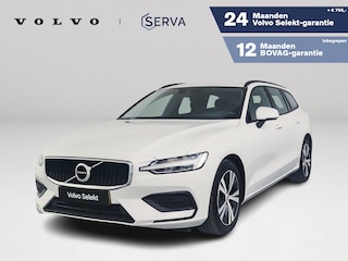 Volvo V60 B3 Essential | Park assist | Cruise control | Climate control