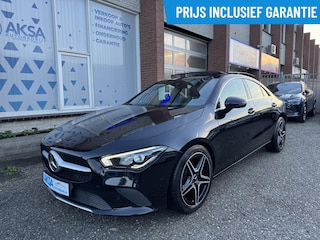 Mercedes-Benz CLA 180 Premium Plus Panoramadak Leder Garantie
