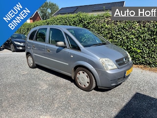 Opel Meriva 1.6 Essentia | Cruise Control | Trekhaak | APK tot 09-11-2026!