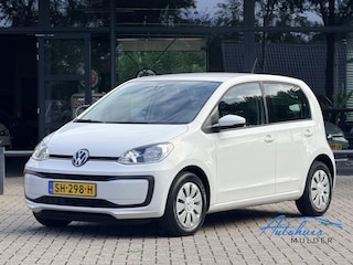 Volkswagen Up 1.0 BMT move up! | Cruise | PDC | Airco | Dealer Onderhouden
