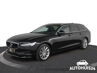 Volvo V90 2.0 T4 Momentum KEYLESS|TREKHAAK|PILOT|LED|LEDER