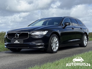 Volvo V90 2.0 T4 Momentum KEYLESS|TREKHAAK|PILOT|LED|LEDER