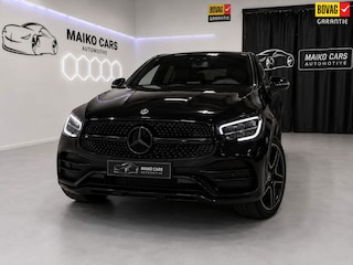 Mercedes-Benz GLC 300e 4MATIC AMG LINE PANORAMADAK Night Edition Schuifdak