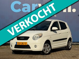 Kia Picanto 1.0 Seven|DistributieRIemV.V.|1e Eigenaar|Airco|ElektrischeRamen|ISOFIX|N.A.P|Apk tot 17-03-2026|
