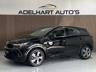 Opel Grandland 1.2 Turbo Automaat Business Elégance / Navigatie full / Adaptive cruise control / 360 Camera / Lederen interieur
