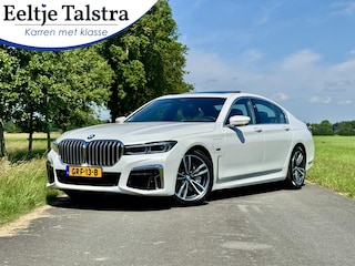 BMW 745e High Executive