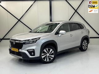 Suzuki S-Cross 1.4 Boosterjet Style Smart Hybrid |Led|Carplay|Trekhaak|Clima|Stoelverwarming|