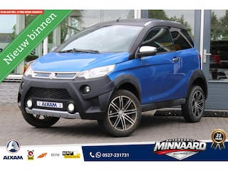 AIXAM Brommobiel Crossover Premium