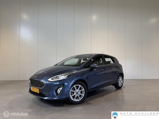 Ford Fiesta 1.0 EcoBoost Titanium