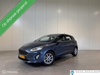 Ford Fiesta 1.0 EcoBoost Titanium