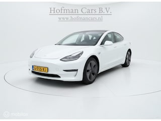Tesla Model 3 Long Range Dual Motor AWD | Trekhaak | Basic Autopilot | SOH 84,9% MOBA | Pearl White